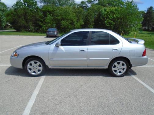 2006 Nissan Sentra 1.8 S