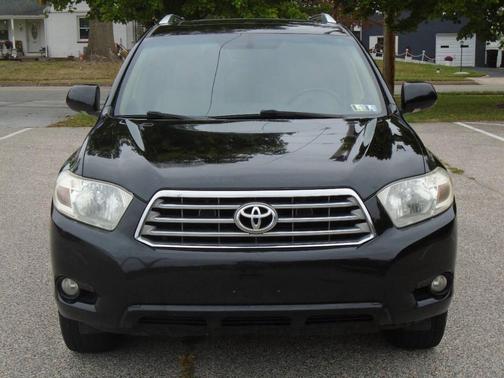 2009 Toyota Highlander Limited