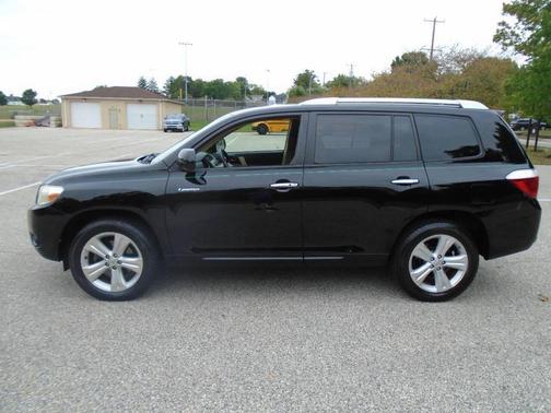 2009 Toyota Highlander Limited