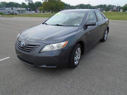 2007 Toyota Camry LE