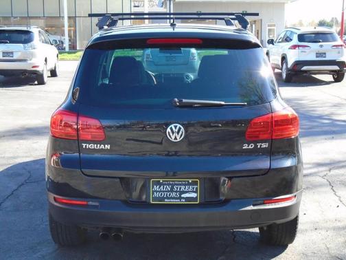 2013 Volkswagen Tiguan S