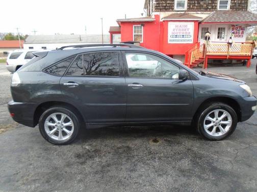 2008 Lexus RX 350 Base