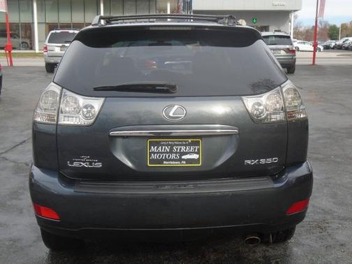 2008 Lexus RX 350 Base
