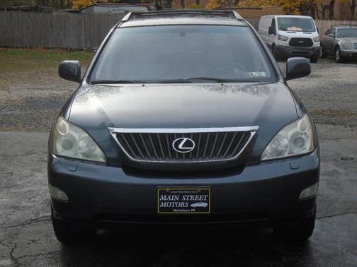 2008 Lexus RX 350 Base