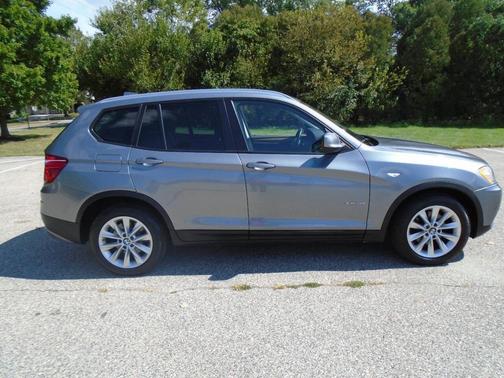 2013 BMW X3 xDrive28i