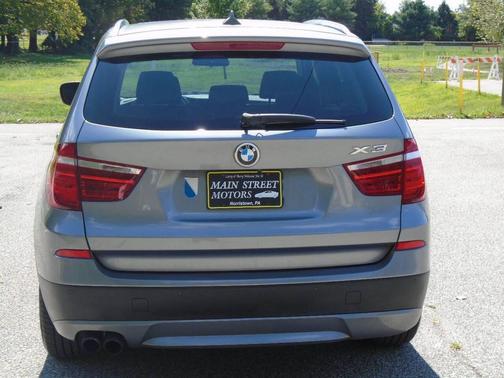 2013 BMW X3 xDrive28i