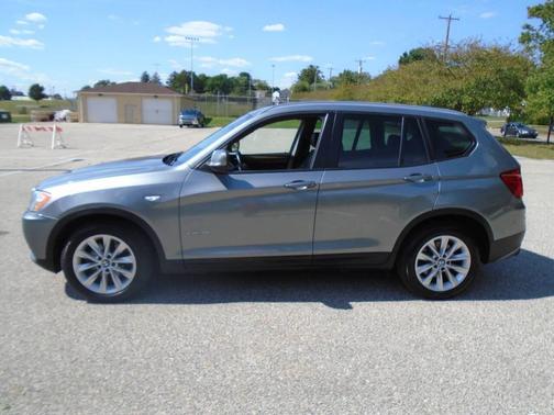 2013 BMW X3 xDrive28i