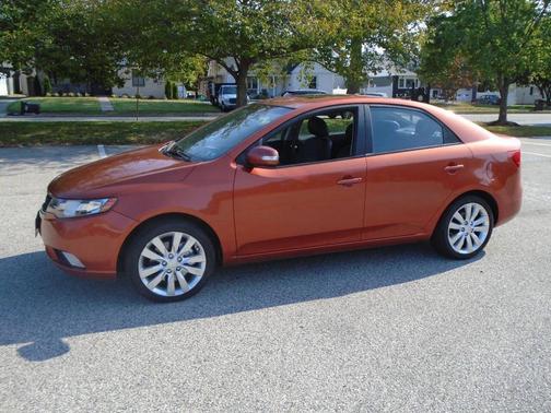 2010 Kia Forte SX