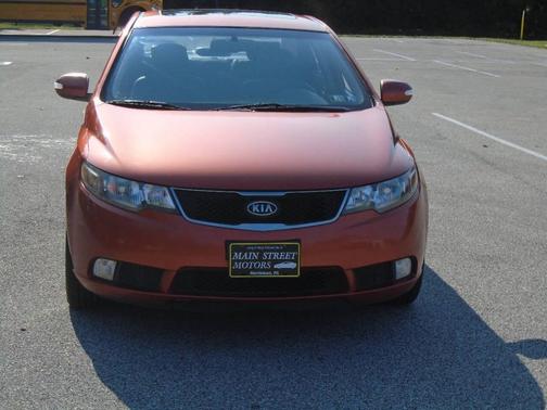 2010 Kia Forte SX