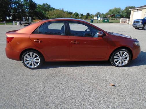 2010 Kia Forte SX