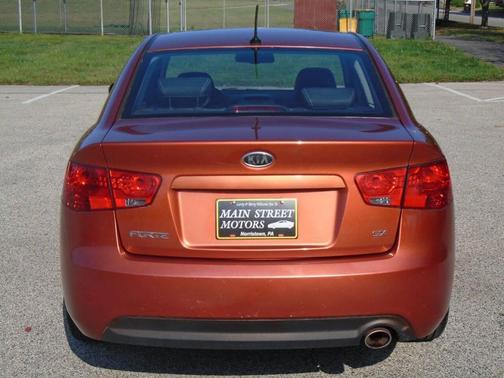 2010 Kia Forte SX