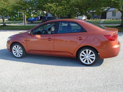 2010 Kia Forte SX