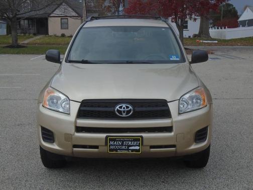 2010 Toyota RAV4 Base