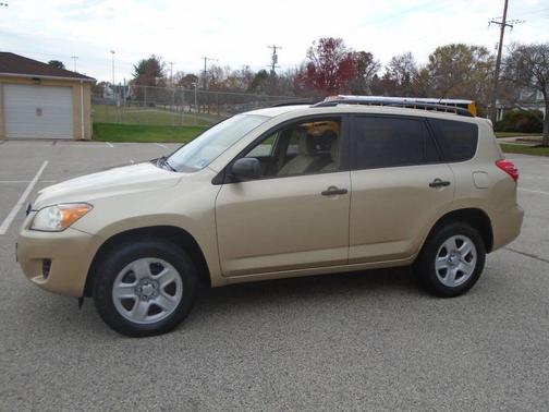 2010 Toyota RAV4 Base