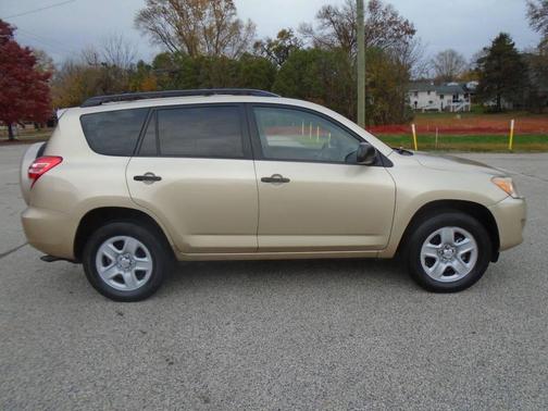 2010 Toyota RAV4 Base