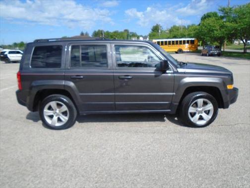 2014 Jeep Patriot Latitude