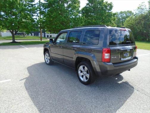 2014 Jeep Patriot Latitude