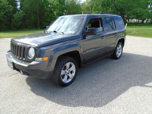 2014 Jeep Patriot Latitude