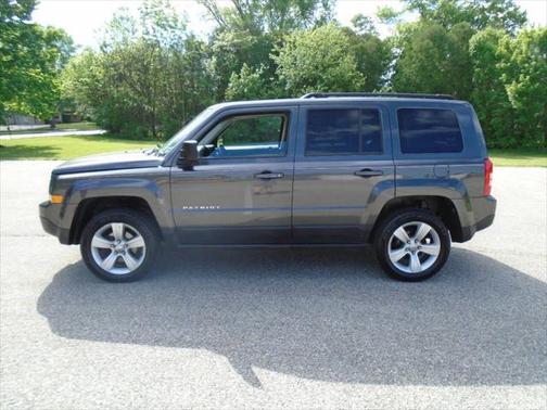 2014 Jeep Patriot Latitude