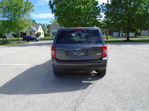 2014 Jeep Patriot Latitude