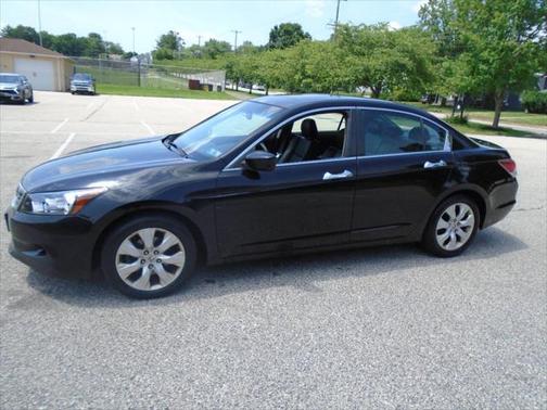 2008 Honda Accord EX-L