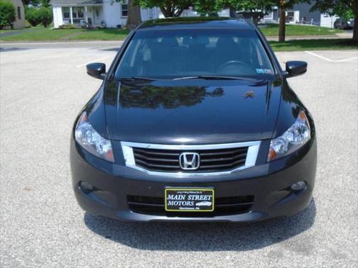 2008 Honda Accord EX-L