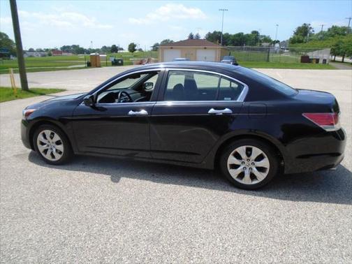 2008 Honda Accord EX-L