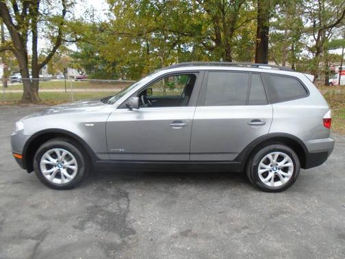 2009 BMW X3 xDrive30i