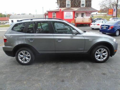 2009 BMW X3 xDrive30i