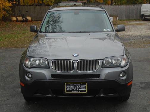 2009 BMW X3 xDrive30i