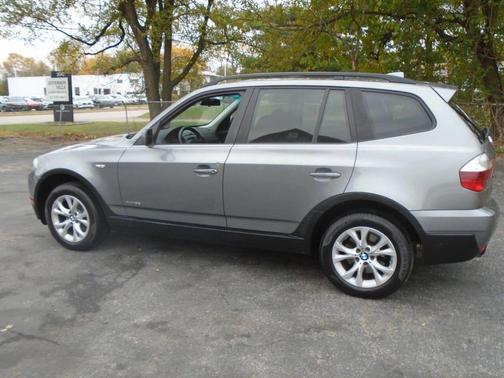 2009 BMW X3 xDrive30i