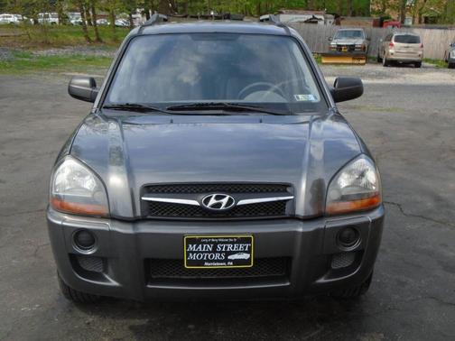 2009 Hyundai TUCSON GLS