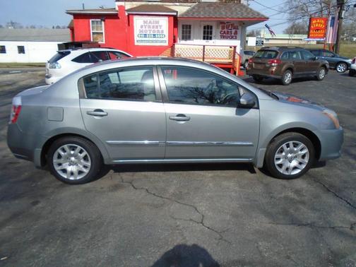 2010 Nissan Sentra 2.0 S