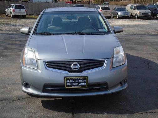 2010 Nissan Sentra 2.0 S