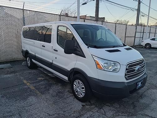 2016 Ford Transit-350 XLT