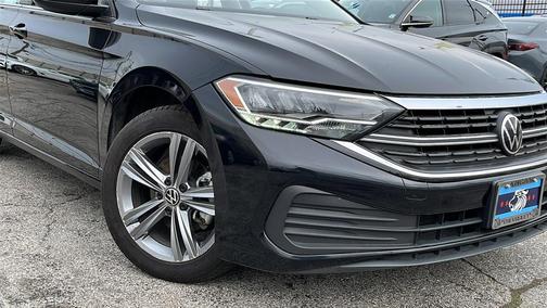 2024 Volkswagen Jetta 1.5T SE