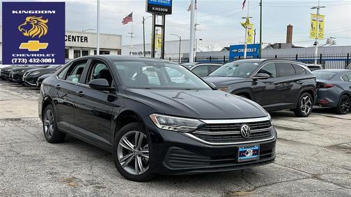 2024 Volkswagen Jetta 1.5T SE