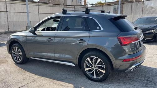 2023 Audi Q5 45 S line Premium Plus