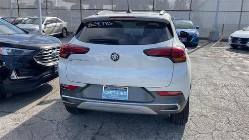2023 Buick Encore GX Essence