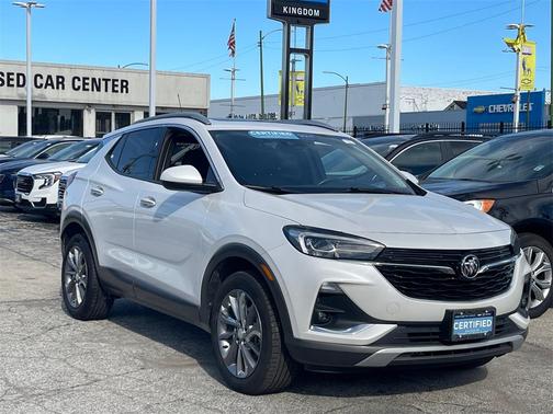 2023 Buick Encore GX Essence