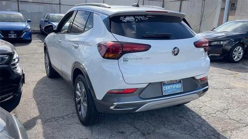 2023 Buick Encore GX Essence