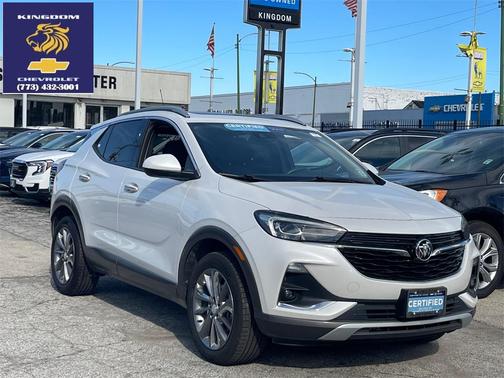 2023 Buick Encore GX Essence