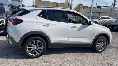 2023 Buick Encore GX Essence