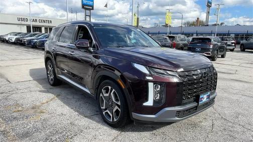 2024 Hyundai PALISADE SEL