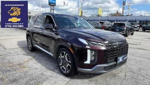2024 Hyundai PALISADE SEL