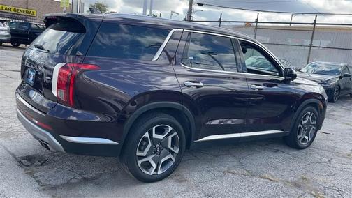 2024 Hyundai PALISADE SEL
