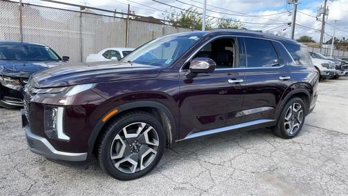 2024 Hyundai PALISADE SEL