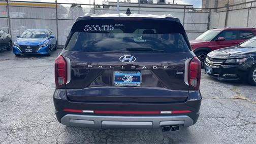 2024 Hyundai PALISADE SEL