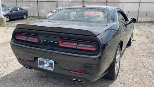 2023 Dodge Challenger SXT