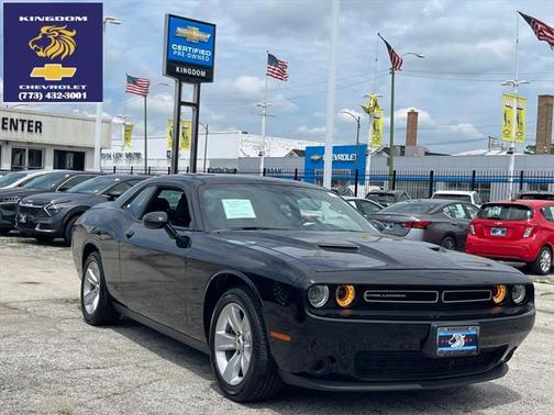 2023 Dodge Challenger SXT